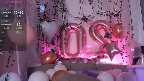 Viola Marika and Visma  online show from December 1, 2025, 5:23 am