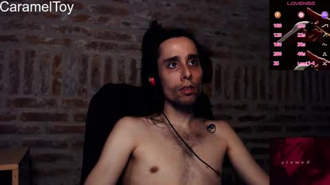 carameltoy4 online show from February 5, 2026, 3:00 am