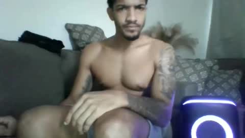 caribbeanboy297 online show from April 22, 2026, 12:18 pm