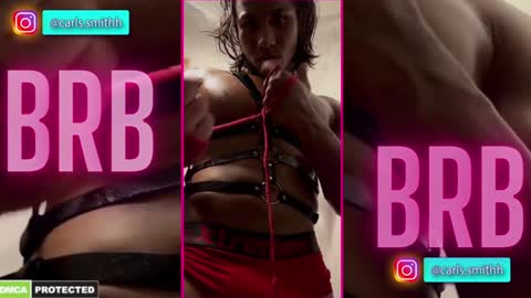 Snapshot of carl_smithh chatting on January 17, 2025, 8:56 am Carl online show from January 17, 2025, 8:56 am