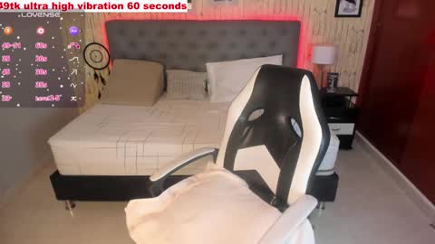 Carla online show from February 20, 2025, 1:25 am