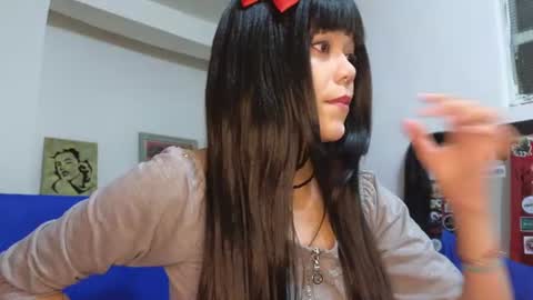 Snapshot of carla_moon_ chatting on June 29, 2026, 8:09 pm Lizzie online show from June 29, 2026, 8:09 pm