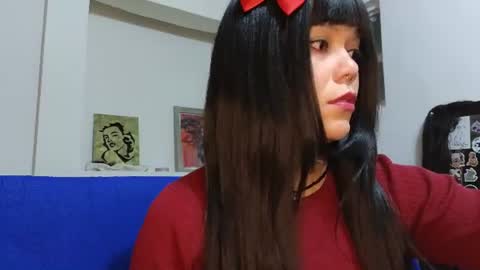 Snapshot of carla_moon_ chatting on July 2, 2026, 6:36 pm Lizzie online show from July 2, 2026, 6:36 pm