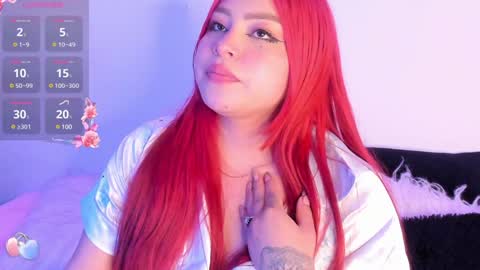 Snapshot of carla_wet18 chatting on December 10, 2024, 10:38 am Carla Wet18 online show from December 10, 2024, 10:38 am