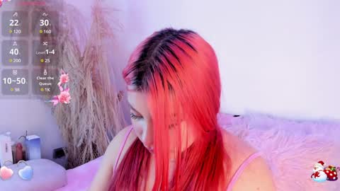 Snapshot of carla_wet18 chatting on December 22, 2024, 8:27 am Carla Wet18 online show from December 22, 2024, 8:27 am
