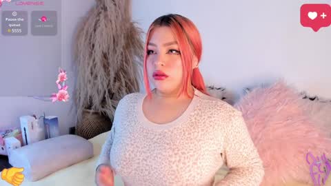 Snapshot of carla_wet18 chatting on January 12, 2025, 5:24 am Carla Wet18 online show from January 12, 2025, 5:24 am
