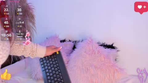 Snapshot of carla_wet18 chatting on January 12, 2025, 8:25 am Carla Wet18 online show from January 12, 2025, 8:25 am