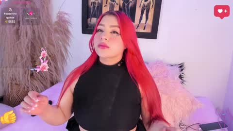 Snapshot of carla_wet18 chatting on January 18, 2025, 6:45 am Carla Wet18 online show from January 18, 2025, 6:45 am
