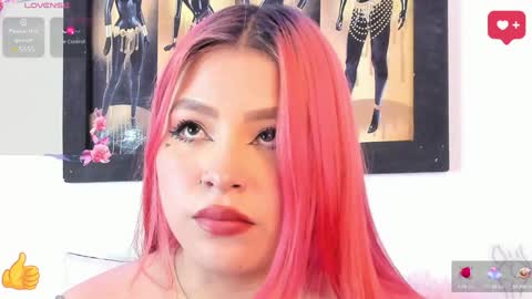 Snapshot of carla_wet18 chatting on February 5, 2025, 8:00 am Carla Wet18 online show from February 5, 2025, 8:00 am
