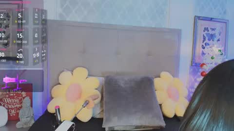 Carla  online show from December 15, 2025, 2:21 pm