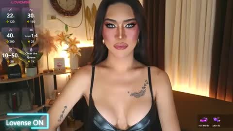 CARLA online show from October 30, 2025, 1:01 pm