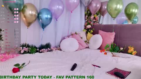 Carlene Carla online show from November 29, 2025, 6:00 pm