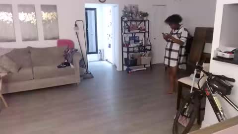 Carlie online show from September 26, 2025, 12:47 am