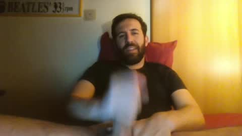 Carlos Enorme online show from May 12, 2026, 11:35 pm