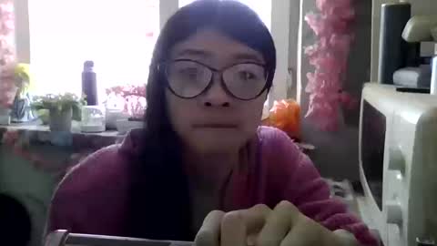 CarlyJoy online show from March 12, 2026, 9:48 am