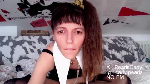 Carly Pearls online show from March 27, 2026, 6:30 am