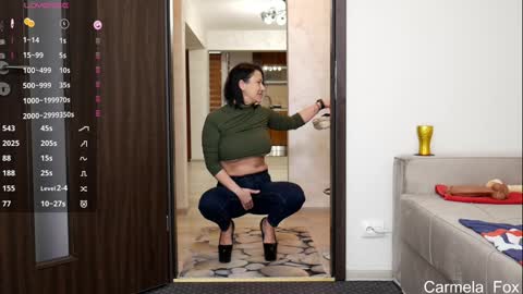 Carmela online show from December 23, 2025, 9:29 am