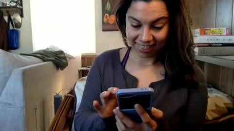 Carmen online show from January 16, 2026, 7:40 pm