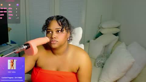 Carmen Cash online show from July 12, 2026, 2:57 am