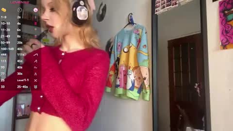 Elina online show from July 10, 2026, 7:45 am