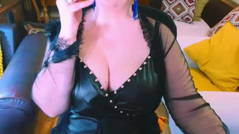 Snapshot of carmenrossi chatting on January 13, 2025, 9:08 am Carmen online show from January 13, 2025, 9:08 am