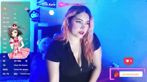 carolina dorothy online show from October 19, 2025, 7:09 am