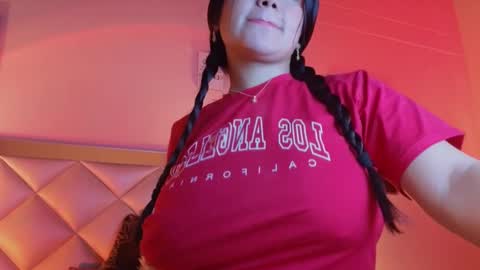 Snapshot of caro_zapata chatting on January 3, 2025, 8:10 am Carolina online show from January 3, 2025, 8:10 am