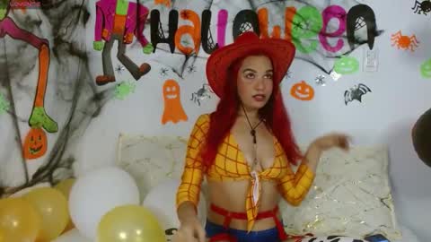 CAROLINA GARCIA online show from November 5, 2025, 3:17 am