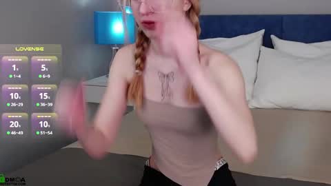 Caro online show from January 18, 2026, 1:42 am