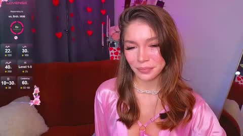 Caroline online show from February 14, 2025, 3:00 am