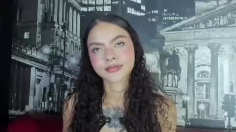 Snapshot of caroline_clark420 chatting on June 30, 2026, 2:29 pm Caroline Clark online show from June 30, 2026, 2:29 pm