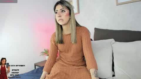  Caroline  online show from September 19, 2025, 10:38 am