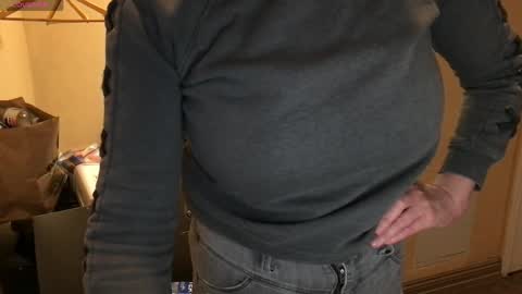 CarolineMilf online show from May 24, 2026, 7:08 pm