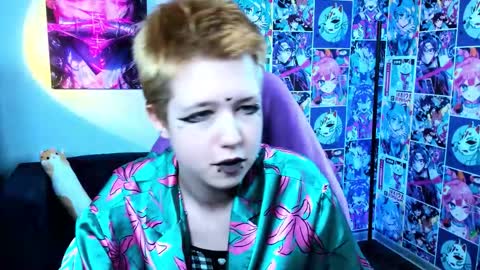 Snapshot of carolinerichter chatting on September 14, 2025, 4:50 pm CarolineRichter online show from September 14, 2025, 4:50 pm