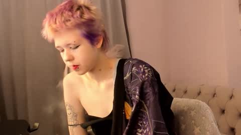 Snapshot of carolinerichter chatting on October 18, 2025, 3:31 am CarolineRichter online show from October 18, 2025, 3:31 am