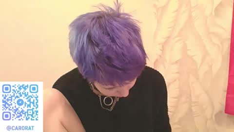 Snapshot of carolinerichter chatting on October 23, 2025, 6:34 am CarolineRichter online show from October 23, 2025, 6:34 am