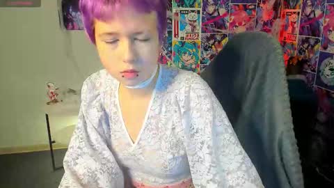 Snapshot of carolinerichter chatting on November 3, 2025, 3:08 am CarolineRichter online show from November 3, 2025, 3:08 am