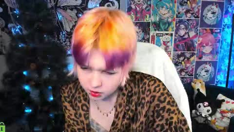 Snapshot of carolinerichter chatting on January 7, 2026, 11:18 pm CarolineRichter online show from January 7, 2026, 11:18 pm