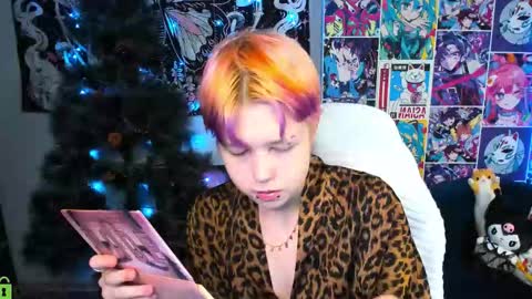 Snapshot of carolinerichter chatting on January 10, 2026, 1:40 am CarolineRichter online show from January 10, 2026, 1:40 am