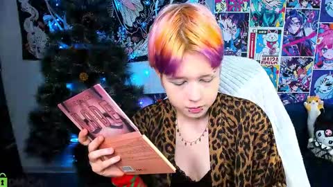 Snapshot of carolinerichter chatting on January 11, 2026, 1:43 am CarolineRichter online show from January 11, 2026, 1:43 am