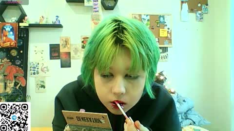 Snapshot of carolinerichter chatting on February 10, 2026, 4:49 am CarolineRichter online show from February 10, 2026, 4:49 am