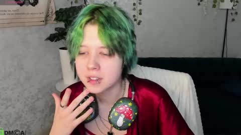 CarolineRichter online show from March 14, 2026, 3:45 am