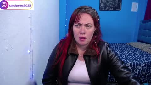 Carolinhe  online show from April 1, 2026, 3:07 am