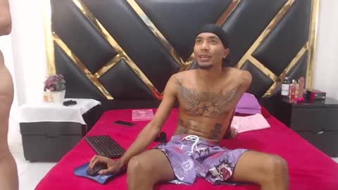 caro y andy online show from November 26, 2025, 11:44 am