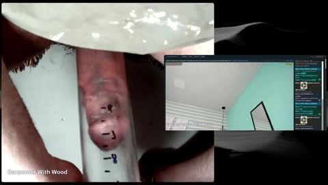 carpenterwithwood297078 online show from April 17, 2026, 7:55 am