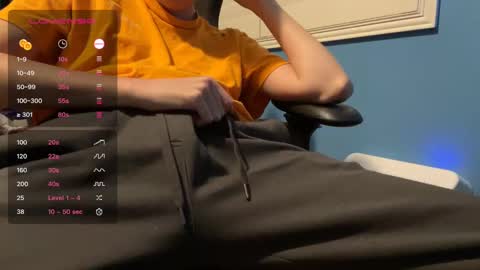 carter10101000 online show from February 15, 2025, 4:47 am