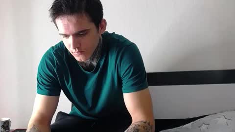 Carter online show from November 3, 2025, 2:07 pm