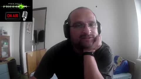 CASCADACEK online show from September 23, 2025, 4:10 pm