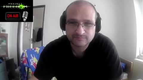 CASCADACEK online show from January 16, 2026, 11:58 am