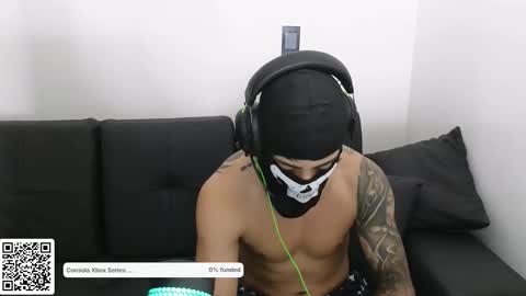 cash_master777 online show from February 9, 2026, 3:27 pm